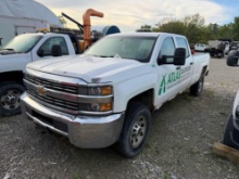 2015 Chevrolet Silverado Pickup Truck - Flint Michigan