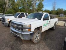 2015 Chevrolet Silverado Pickup Truck - Flint Michigan