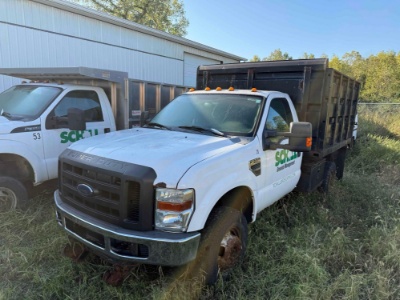 2009 Ford F-350 Stake Bed Truck - Cincinnati Ohio