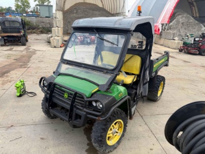 John Deere Gator 825I UTV - North Ridgeville Ohio