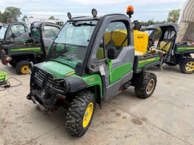 John Deere Gator 825I UTV - North Ridgeville Ohio