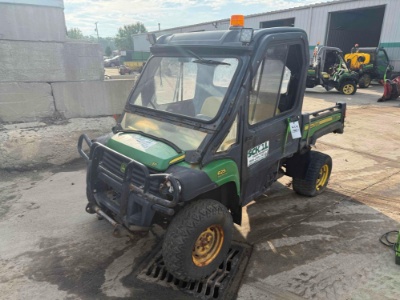 John Deere Gator 825I UTV - North Ridgeville Ohio