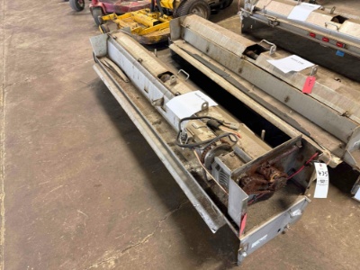Saltdogg Undertailgate 8ft Spreader - Middleburg Heights Ohio