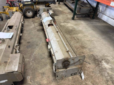 Saltdogg Undertailgate 8ft Spreader - Middleburg Heights Ohio