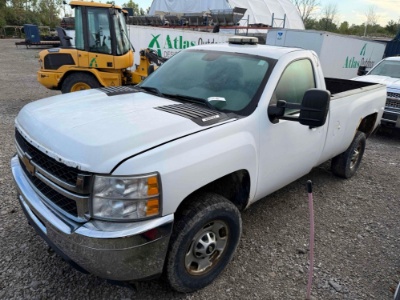 2013 Chevrolet Silverado Pickup Truck - Flint Michigan