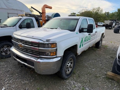 2015 Chevrolet Silverado Pickup Truck - Flint Michigan