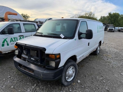 2013 Ford Econoline Van - Flint Michigan