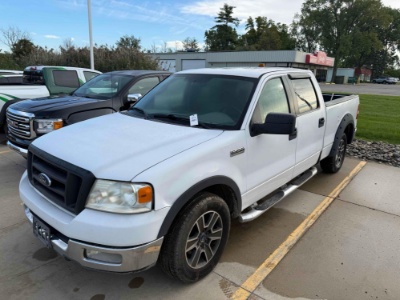 2008 Ford F-150 Pickup Truck Harley Davidson Edition - Flint Michigan