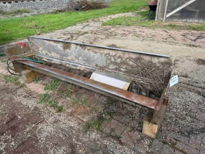 SaltDogg Tailgate Spreader 8ft - Detroit Michigan