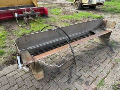 SaltDogg Tailgate Spreader 8ft - Detroit Michigan