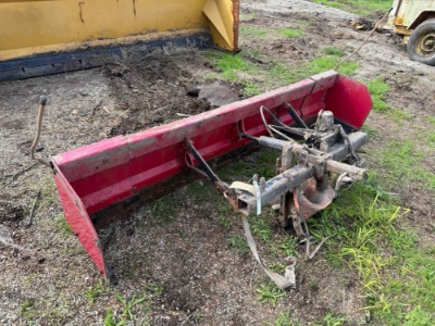 SaltDogg Tailgate Spreader 8ft - Detroit Michigan