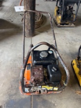 Mikasa Plate Tamper with Honda Engine