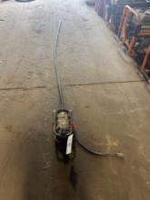 Concrete Vibrator