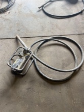 Northrock Concrete Vibrator