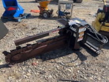 Lowe 21C 6in x 6ft QT Hydraulic Trencher