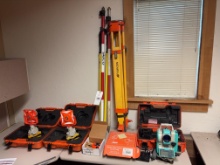 Nikon Total Station