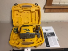 Spectra Precision Laser GL412