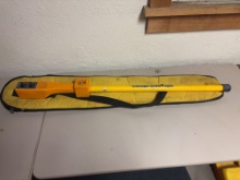 Chicago Steel Tape Magna Trak 101