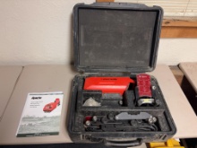 Apache Arrow 2 Pipe Laser with Remote Control