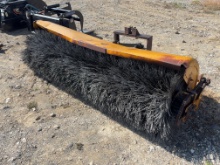 3pt 8ft PTO Power Sweeper
