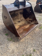 AF 64 inch ditching bucket