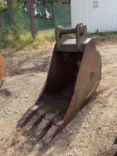 WB 30in Dirt Bucket