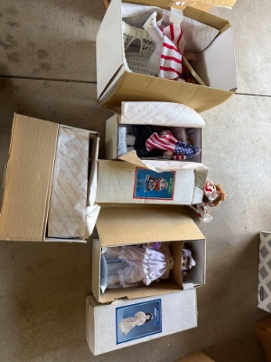 collector dolls