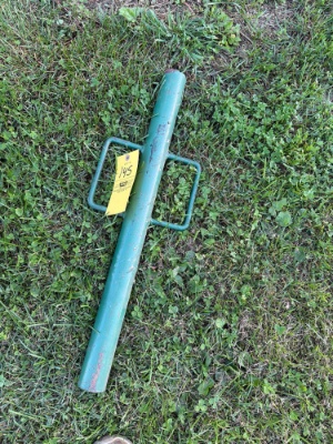small post pounder