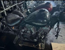 2008 Harley Davidson FLHX
