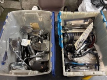 Variety of Mirrors, Levers