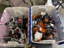 Large Assortment of Turn Signals