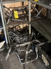Large Assortment of Handlebars