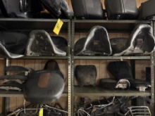 Assortment of Seats