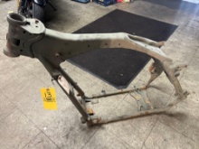 2019 Harley Davidson Frame