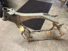 2022 Harley Davidson Frame