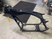 2014 Harley Davidson Frame