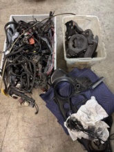 Motorcycle Parts, Harness Wiring, Radio Pads