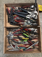 Channel Locks, Pliers, Vise Grips