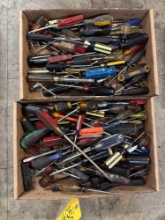 Screwdrivers