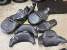 Assorted Motorcycle Seats