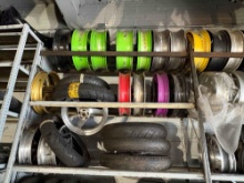 Contents of One Shelving Unit