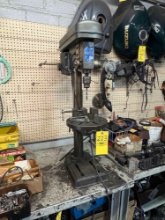 Continental Interventional Heavy Duty Bench Top Drill Press