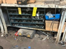 Contents Underneath (3) Workbenches