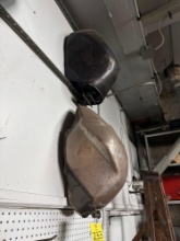 (2) Vintage Motorcycle Gas Tanks