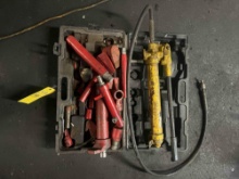 Partial Hydraulic Ram Sets