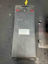 10 Ton Hydraulic Ram, Partial Set
