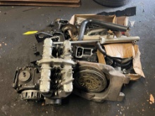 Motorcycle Engine Parts