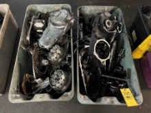 Motorcycle Parts, Gears, Cases