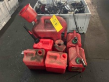 Gas Cans