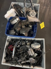 Motorcycle Parts, Gauges, Covers, Gears